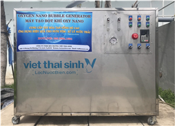 Máy tạo bọt khí nano VTS-NBG